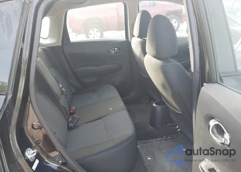 2014 Nissan Versa Note Sv z USA, uszkodzony, nr VIN 3N1CE2CP1EL401881